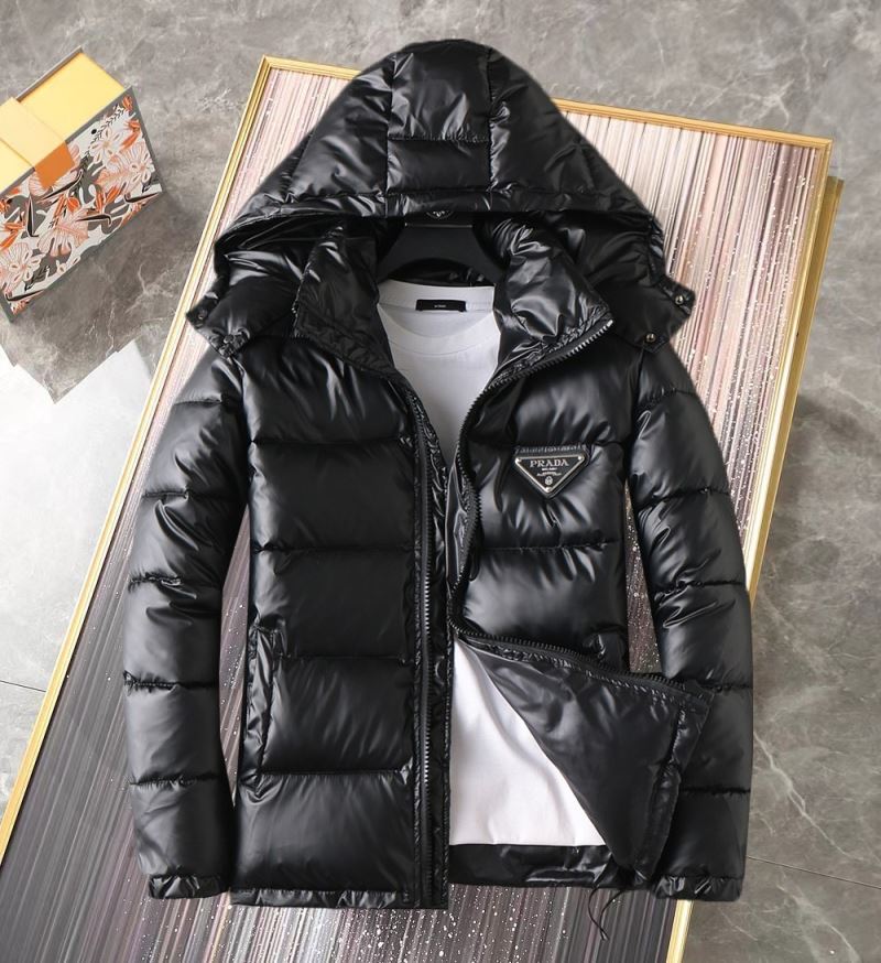 Prada Down Jackets